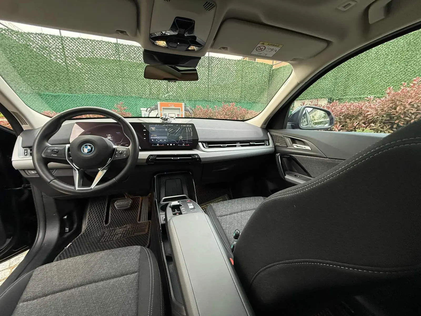 VELAR MOTORS BMW İX2 2024 MODEL 17.000 KM HATASIZ BOYASIZ - 7