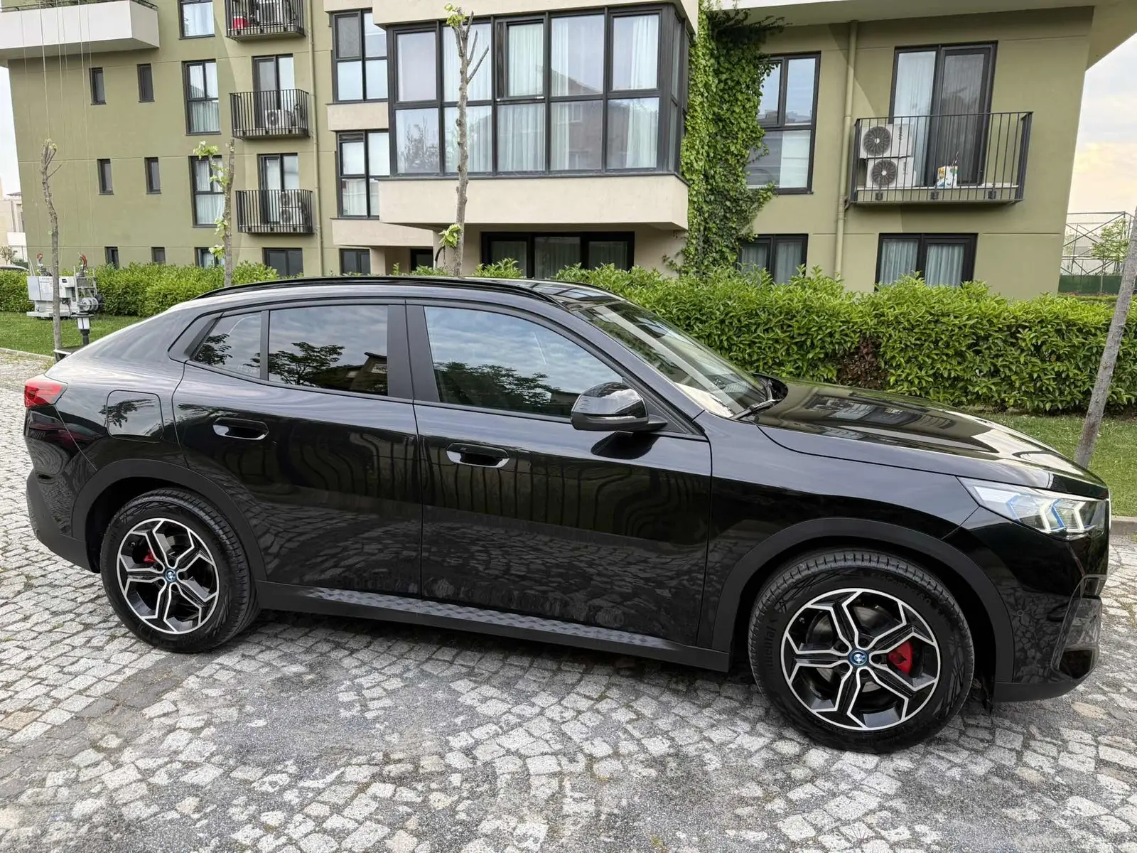 VELAR MOTORS BMW İX2 2024 MODEL 17.000 KM HATASIZ BOYASIZ - 2