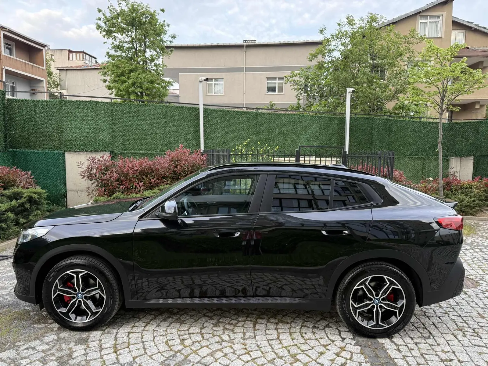 VELAR MOTORS BMW İX2 2024 MODEL 17.000 KM HATASIZ BOYASIZ - 8
