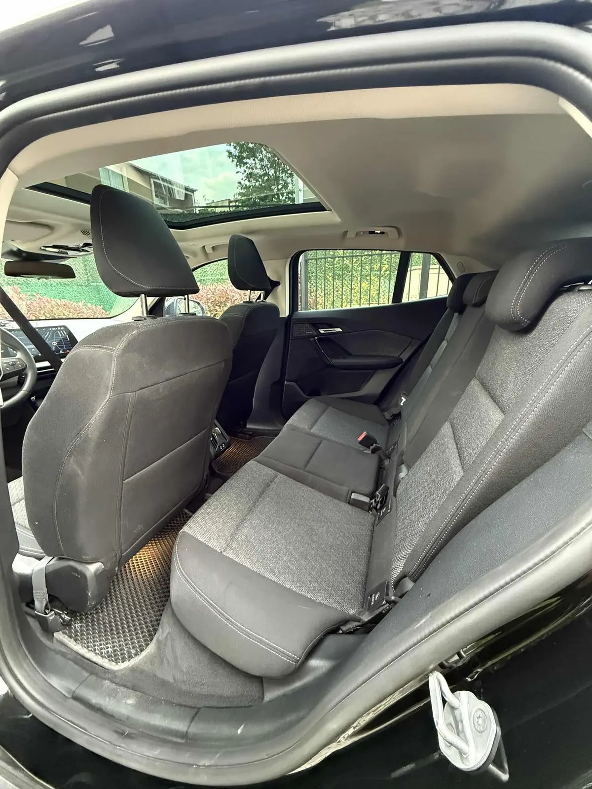 VELAR MOTORS BMW İX2 2024 MODEL 17.000 KM HATASIZ BOYASIZ - 14