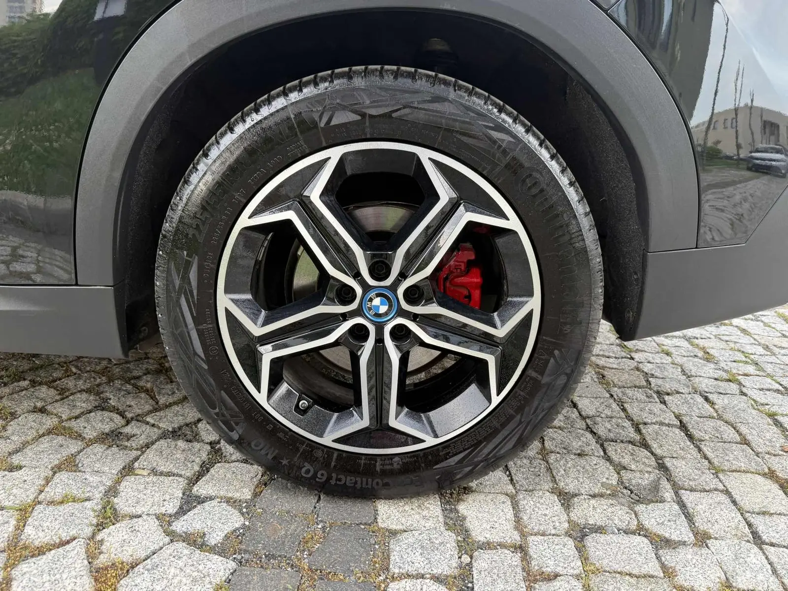 VELAR MOTORS BMW İX2 2024 MODEL 17.000 KM HATASIZ BOYASIZ - 10