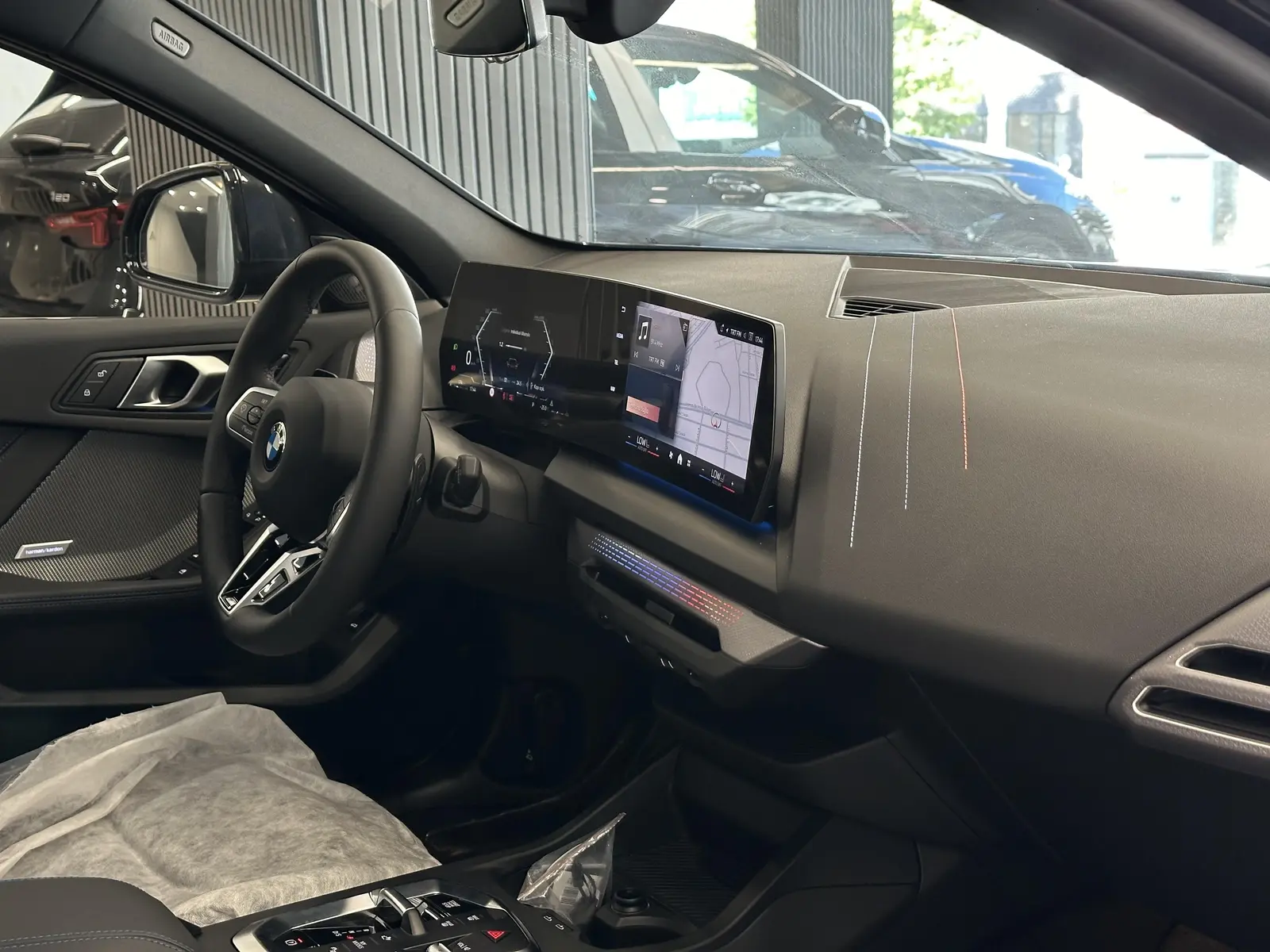 VELAR MOTORS 2025 BMW 120 M SPORT | HARMAN KARDON | ADAPTİF LED - 12