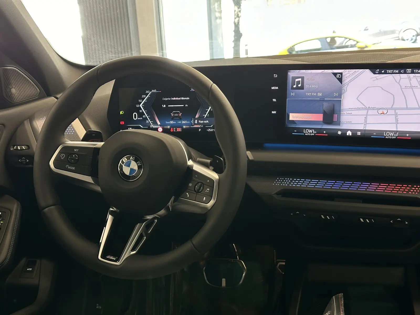 VELAR MOTORS 2025 BMW 120 M SPORT | HARMAN KARDON | ADAPTİF LED - 9