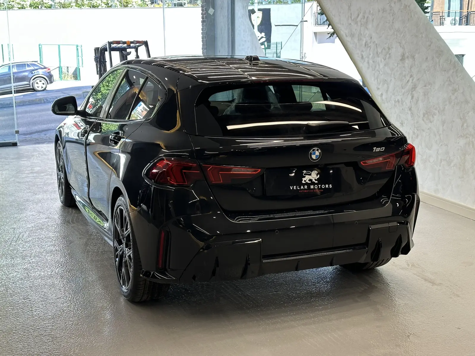 VELAR MOTORS 2025 BMW 120 M SPORT | HARMAN KARDON | ADAPTİF LED - 6