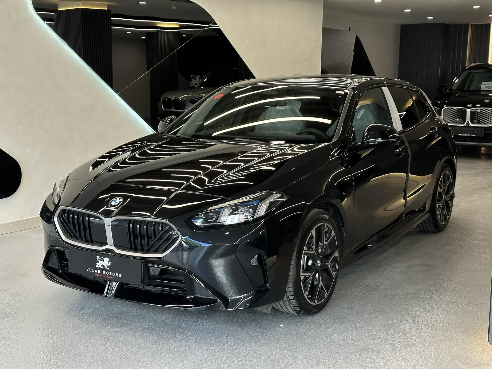 VELAR MOTORS 2025 BMW 120 M SPORT | HARMAN KARDON | ADAPTİF LED - 10