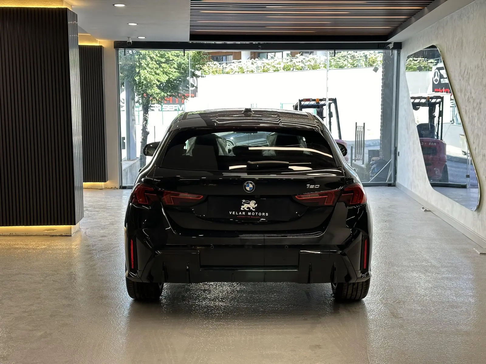 VELAR MOTORS 2025 BMW 120 M SPORT | HARMAN KARDON | ADAPTİF LED - 9