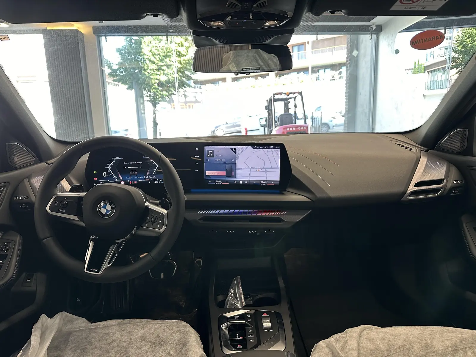VELAR MOTORS 2025 BMW 120 M SPORT | HARMAN KARDON | ADAPTİF LED - 3