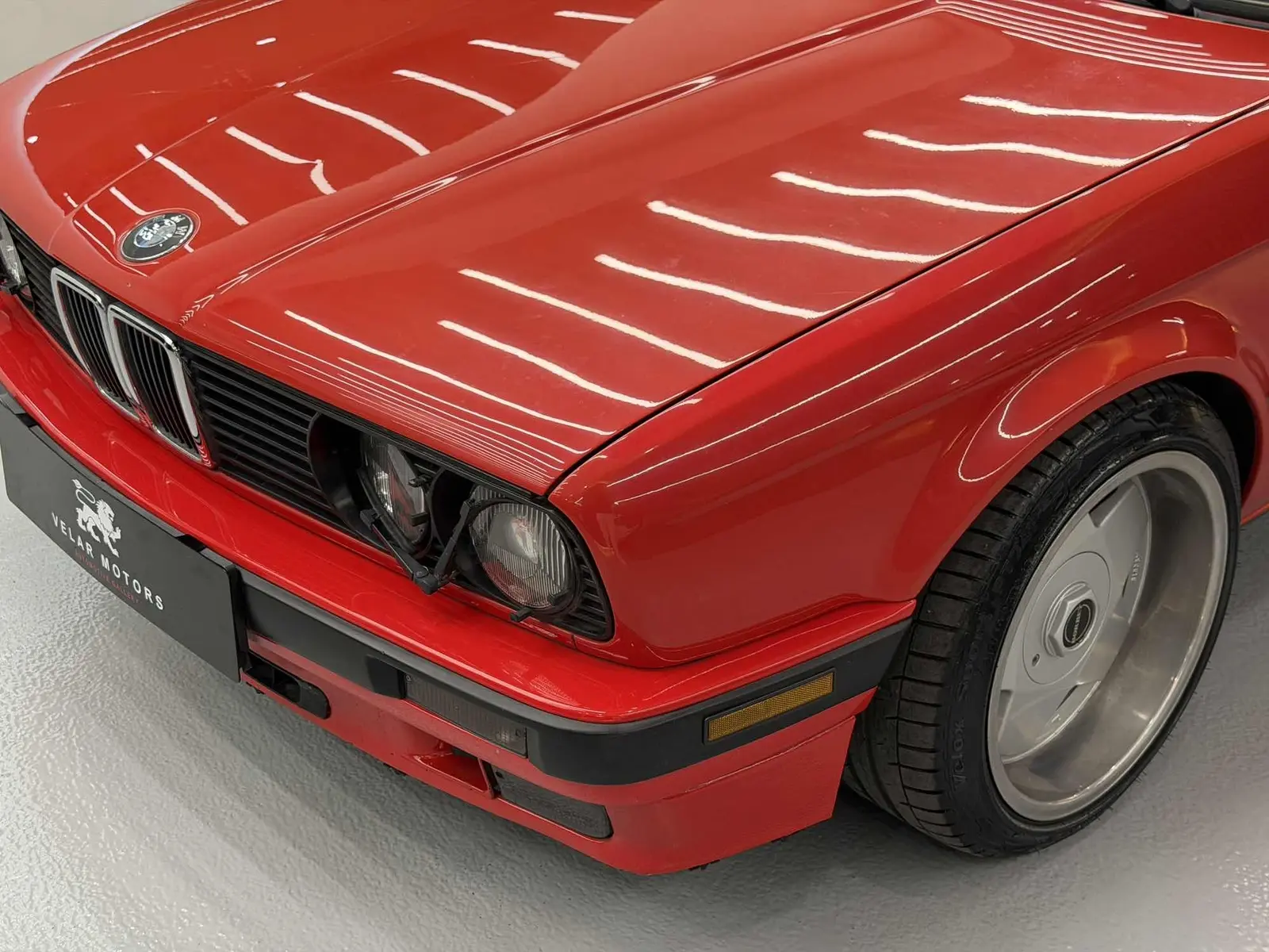 VELAR MOTORS BMW E30 S50B30 SWAP | RUHSATA İŞLİ | KOLEKSİYONLUK