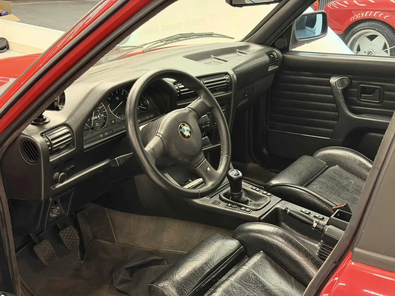 VELAR MOTORS BMW E30 S50B30 SWAP | RUHSATA İŞLİ | KOLEKSİYONLUK - 10