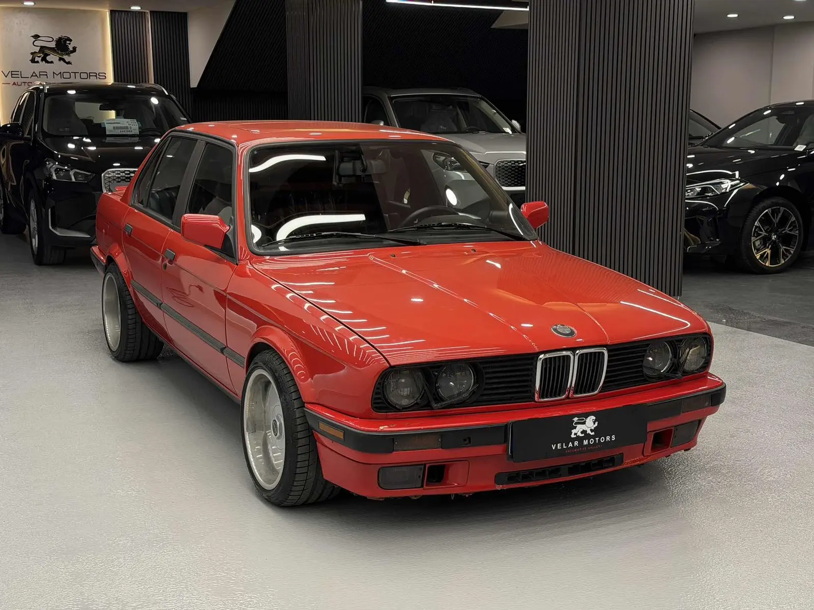 VELAR MOTORS BMW E30 S50B30 SWAP | RUHSATA İŞLİ | KOLEKSİYONLUK - 8