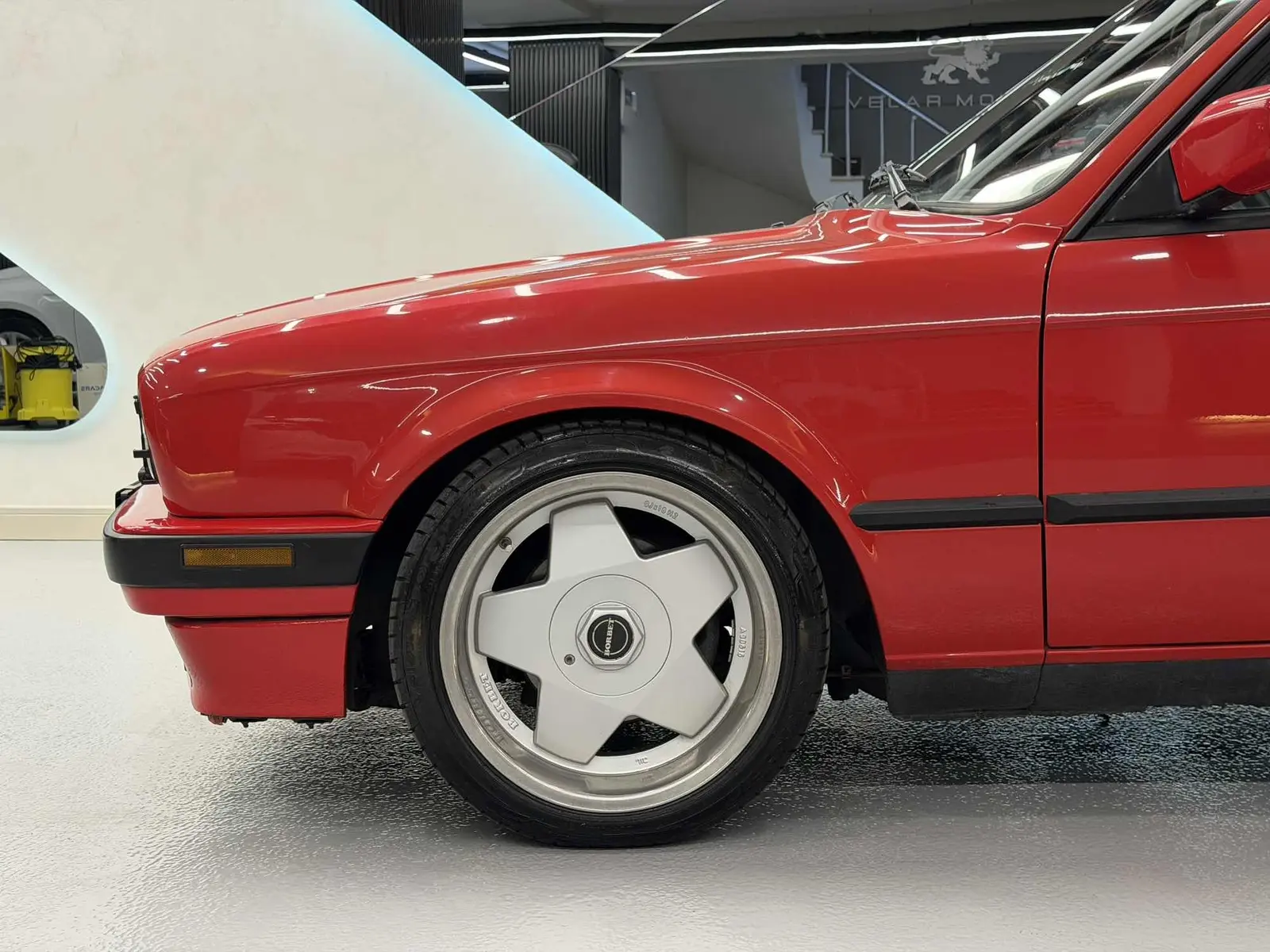 VELAR MOTORS BMW E30 S50B30 SWAP | RUHSATA İŞLİ | KOLEKSİYONLUK - 17