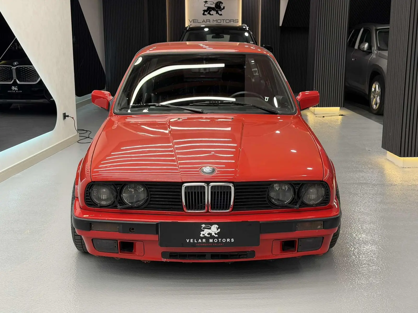 VELAR MOTORS BMW E30 S50B30 SWAP | RUHSATA İŞLİ | KOLEKSİYONLUK - 19