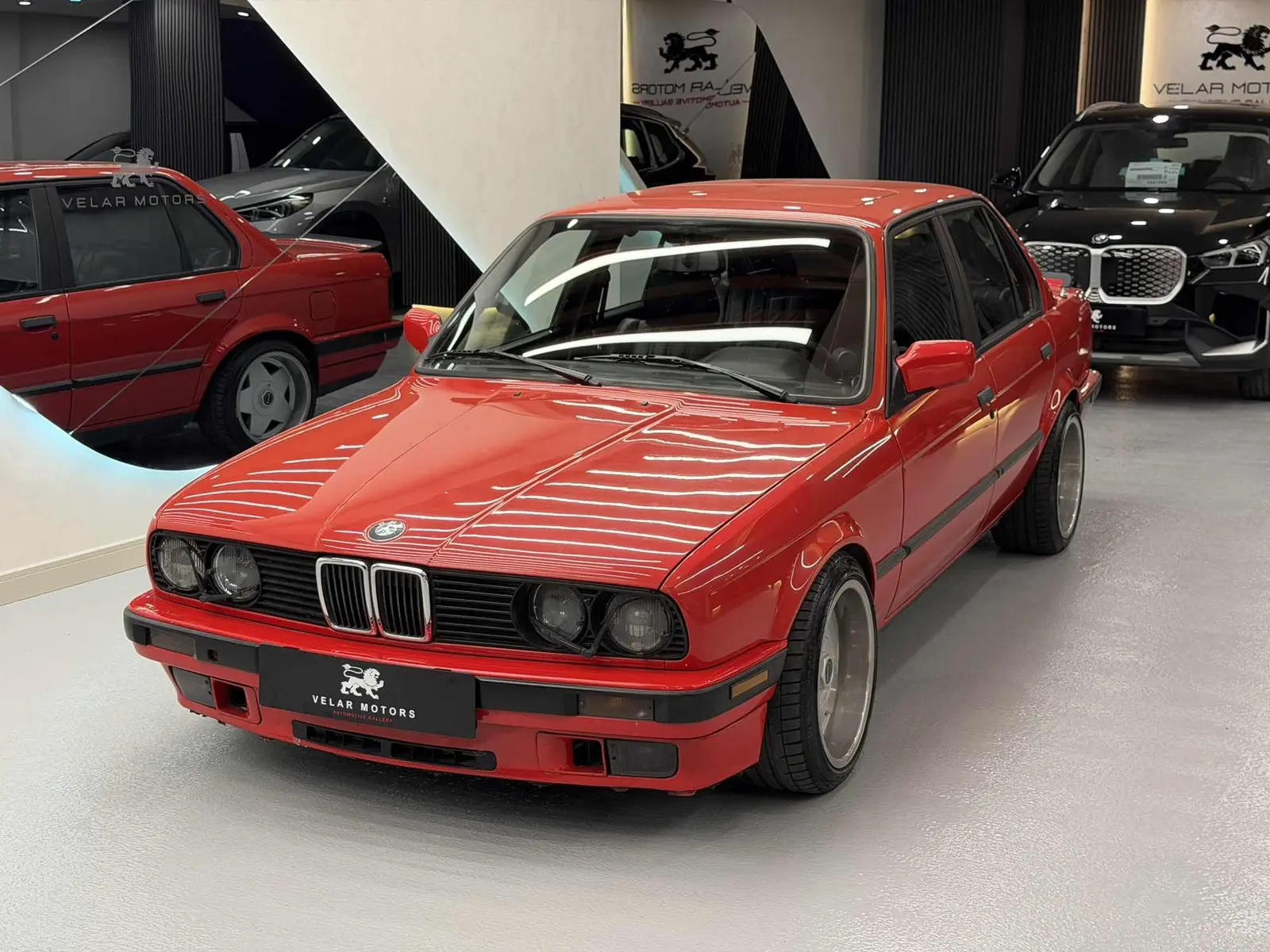 VELAR MOTORS BMW E30 S50B30 SWAP | RUHSATA İŞLİ | KOLEKSİYONLUK - 20