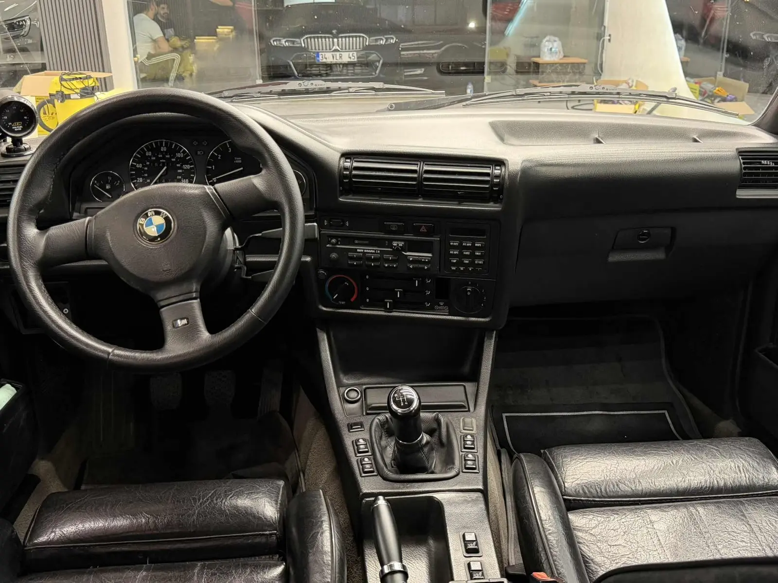 VELAR MOTORS BMW E30 S50B30 SWAP | RUHSATA İŞLİ | KOLEKSİYONLUK - 6