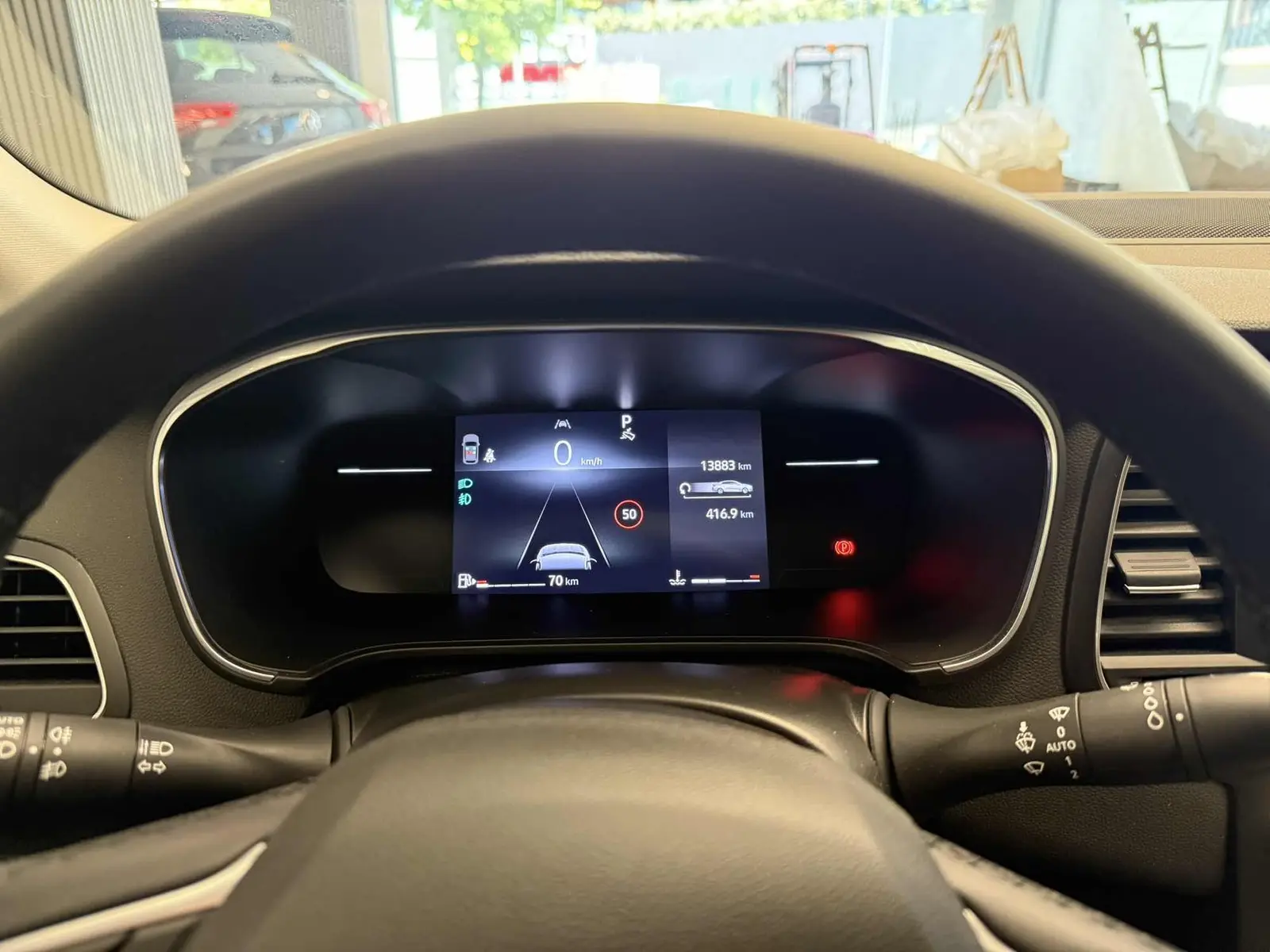 VELAR MOTORS 1.3 TCe TOUCH EDC | 13.000 KM | HATASIZ | GARANTİLİ - 15