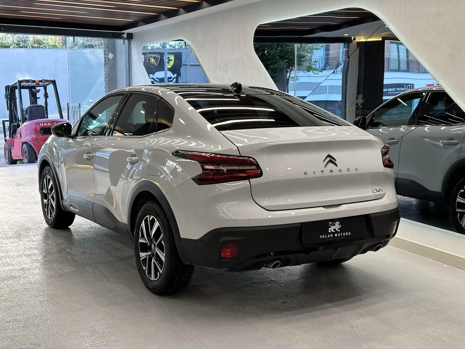 VELAR MOTORS 2024 CİTROËN C4X SHINE | 53.000 KM | BAKIMLI | - 8