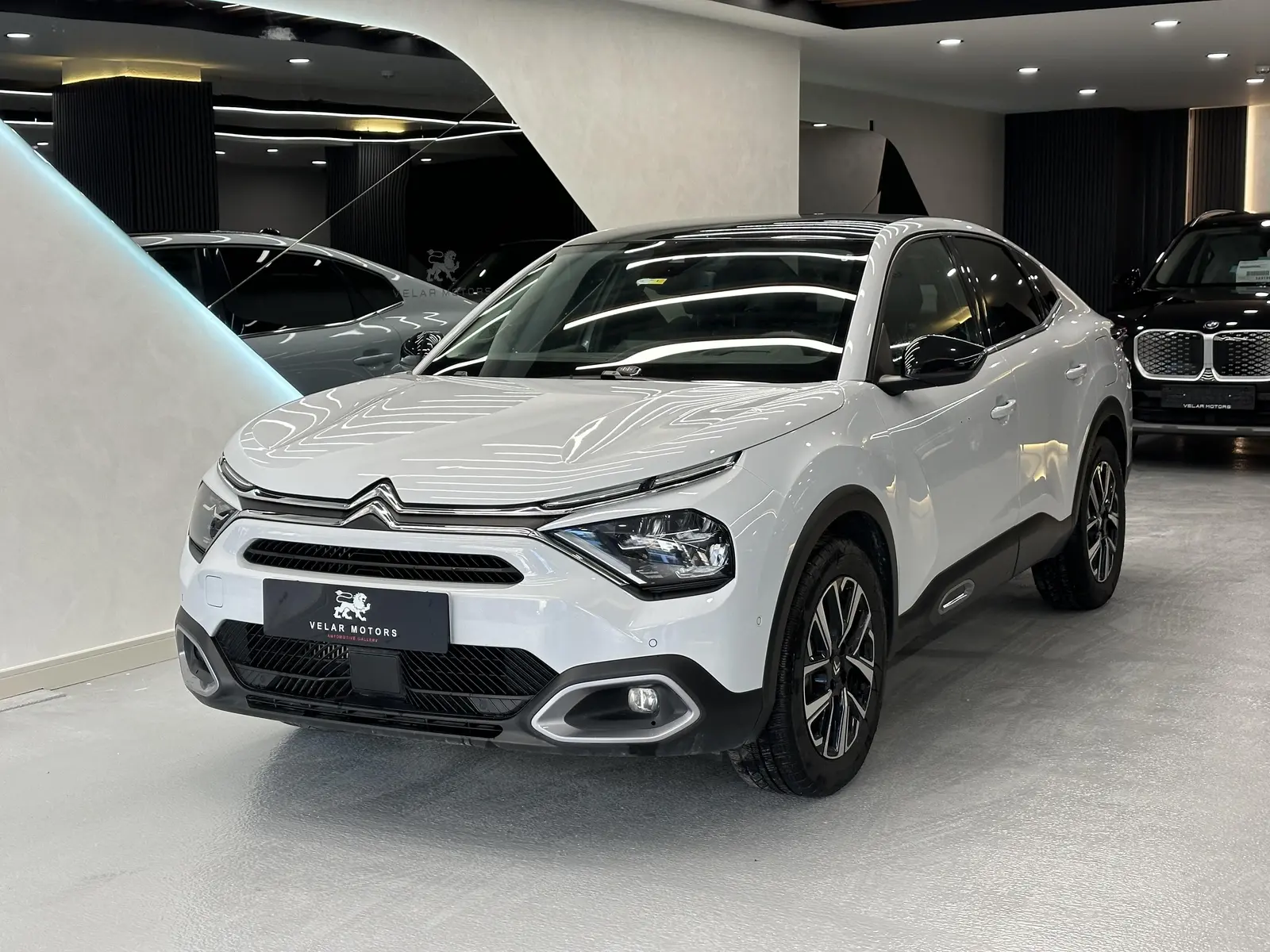 VELAR MOTORS 2024 CİTROËN C4X SHINE | 53.000 KM | BAKIMLI | - 2