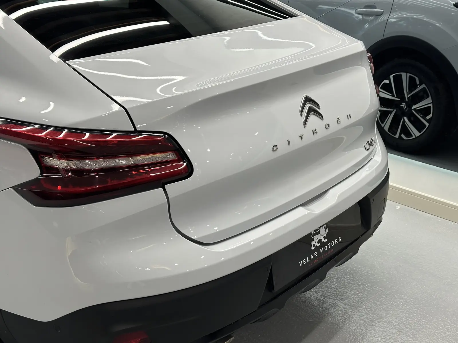 VELAR MOTORS 2024 CİTROËN C4X SHINE | 53.000 KM | BAKIMLI | - 9