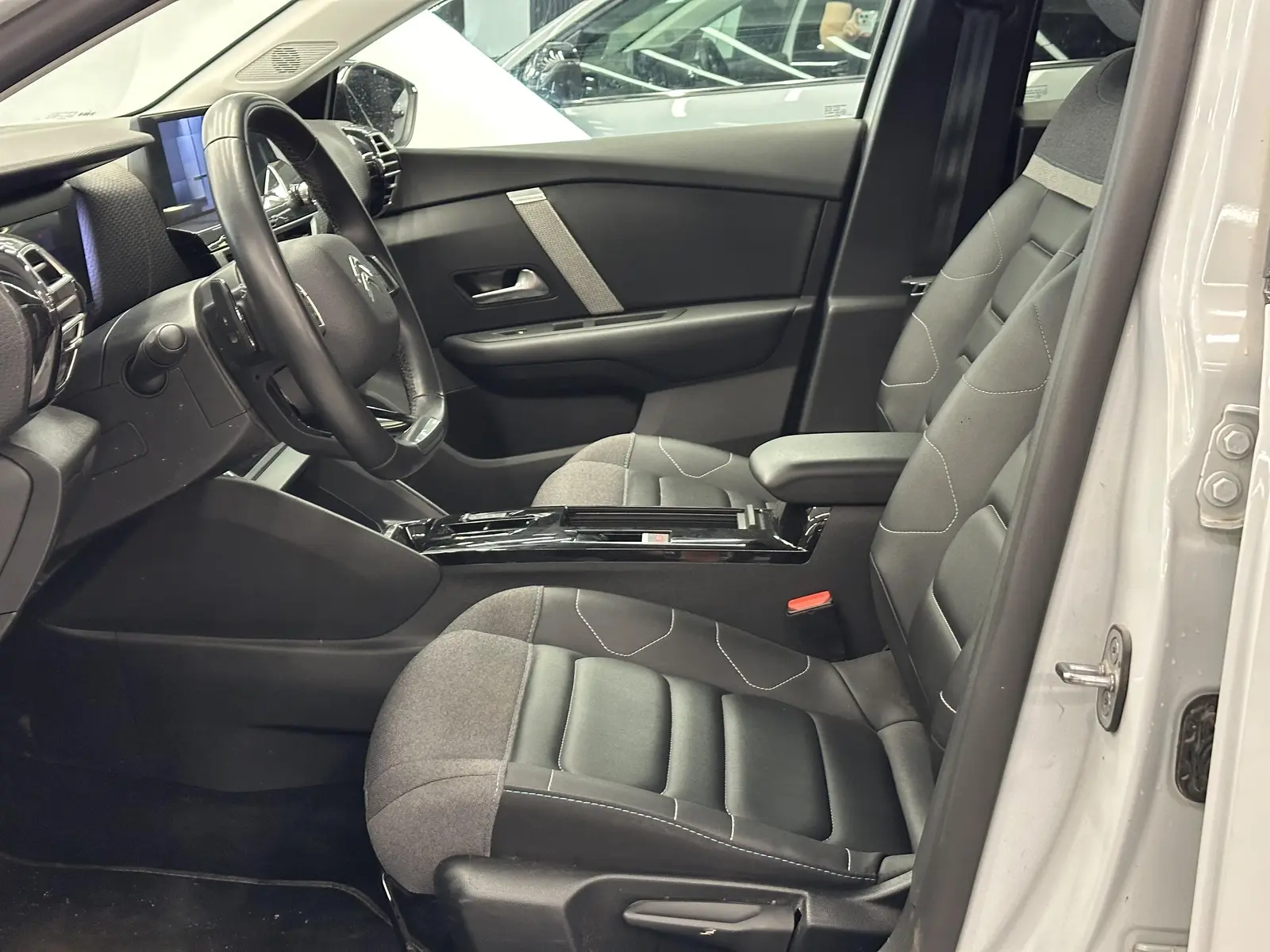 VELAR MOTORS 2024 CİTROËN C4X SHINE | 53.000 KM | BAKIMLI | - 12