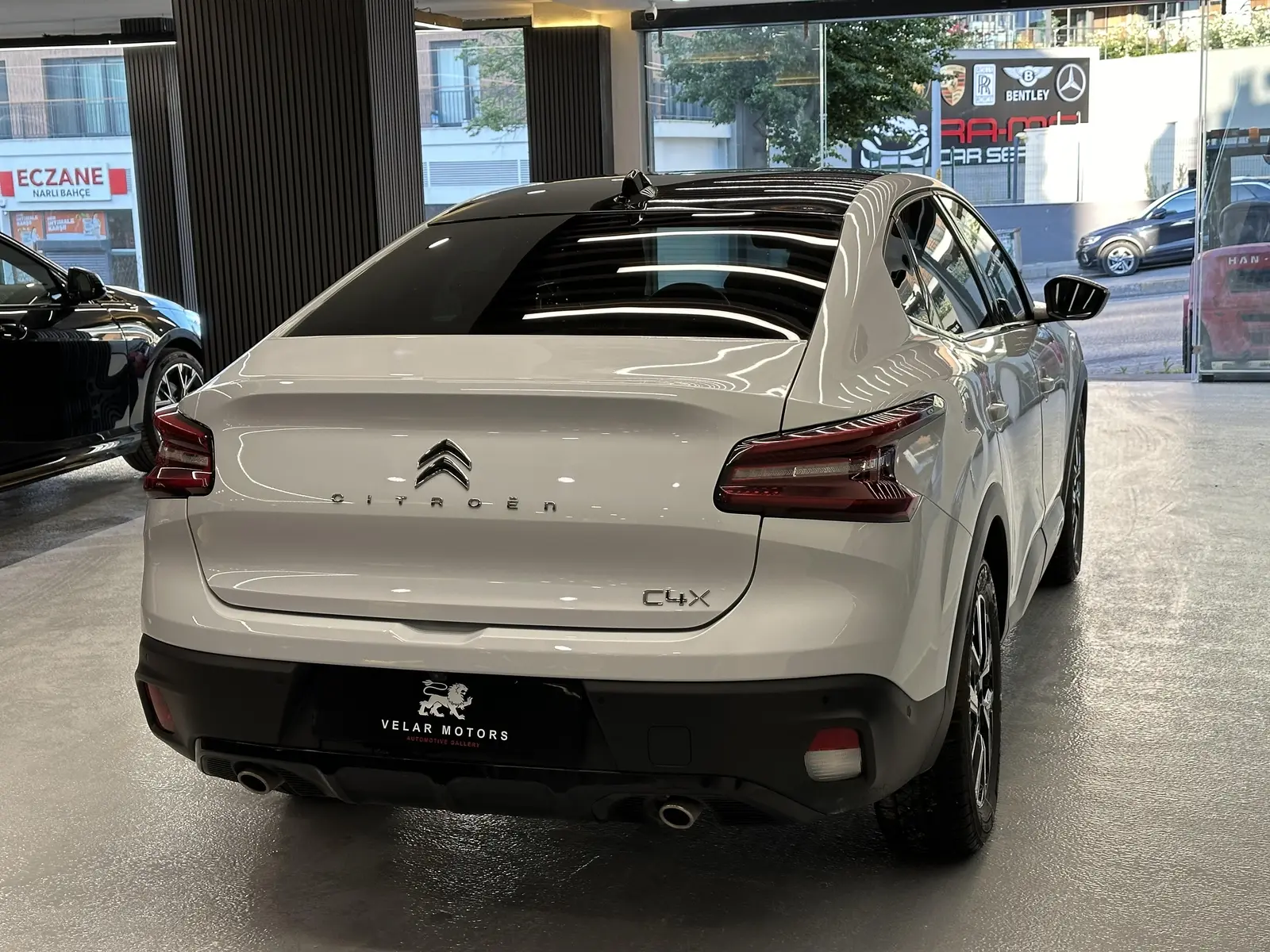 VELAR MOTORS 2024 CİTROËN C4X SHINE | 53.000 KM | BAKIMLI | - 10