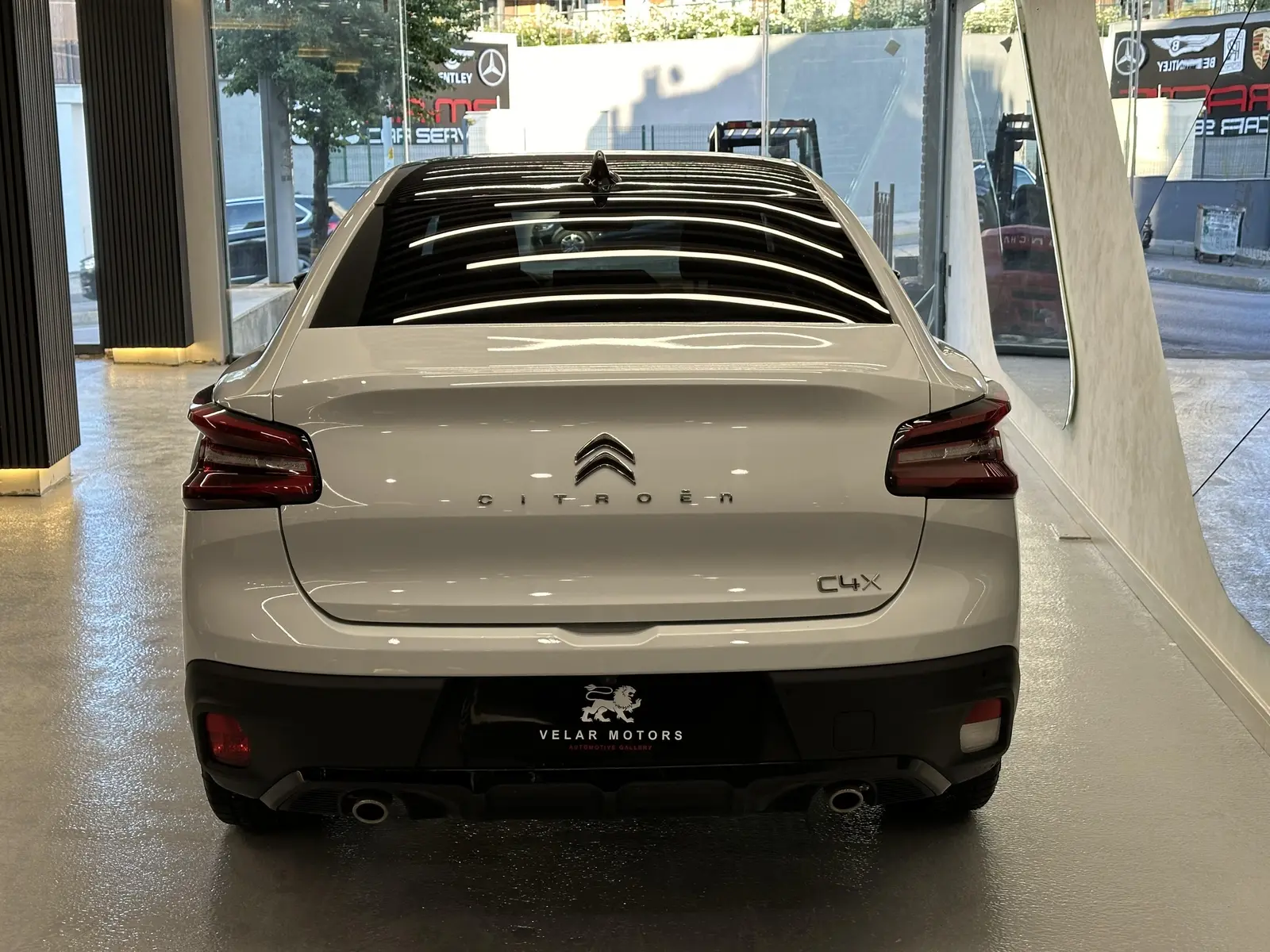 VELAR MOTORS 2024 CİTROËN C4X SHINE | 53.000 KM | BAKIMLI | - 7