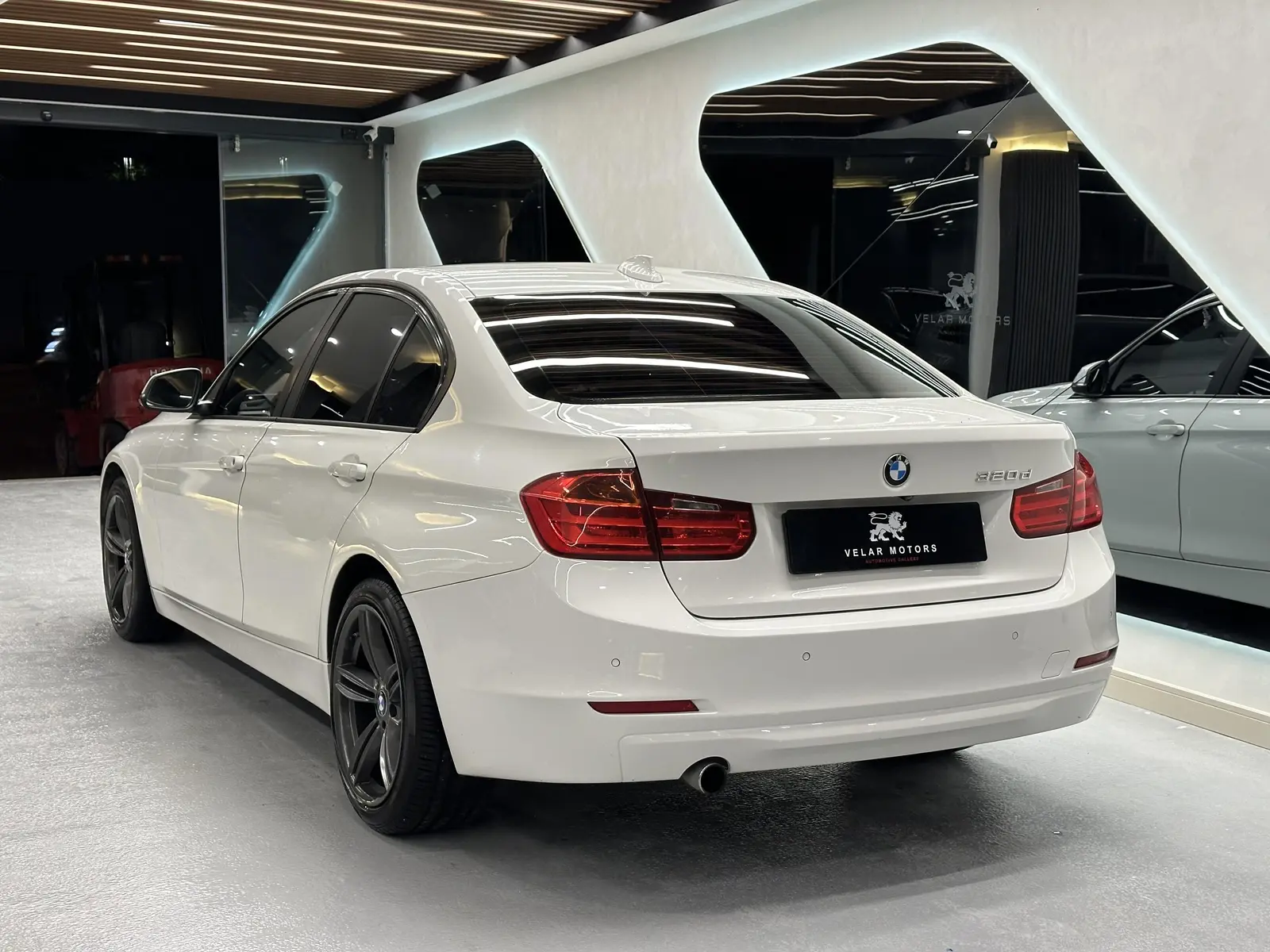 VELAR MOTORS 2015 BMW 320d Technology Plus | Bakımlı - 16