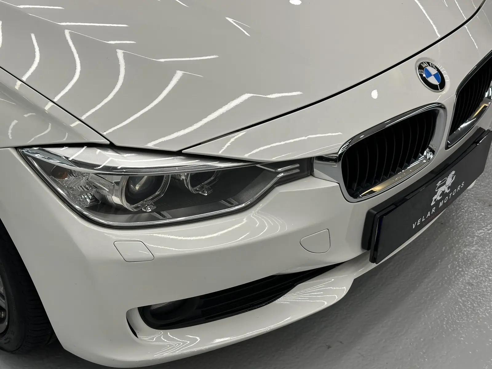 VELAR MOTORS 2015 BMW 320d Technology Plus | Bakımlı - 8