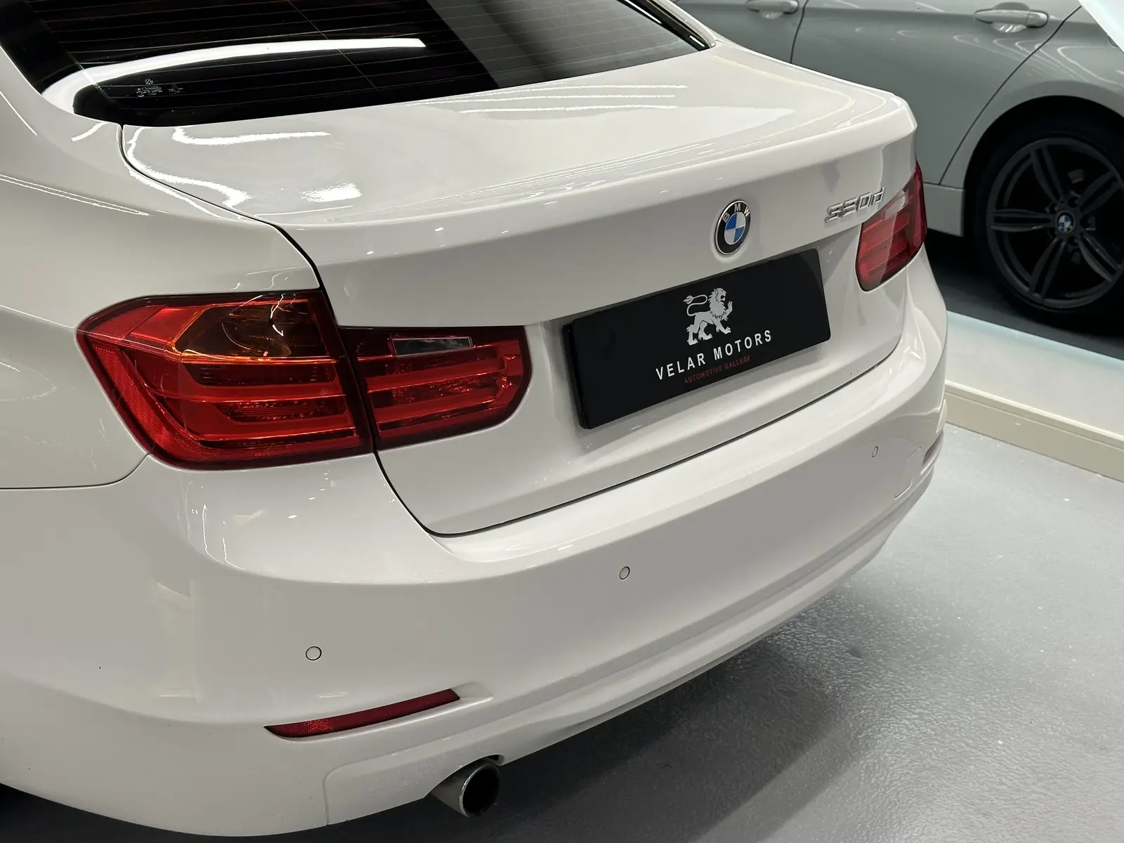 VELAR MOTORS 2015 BMW 320d Technology Plus | Bakımlı - 10