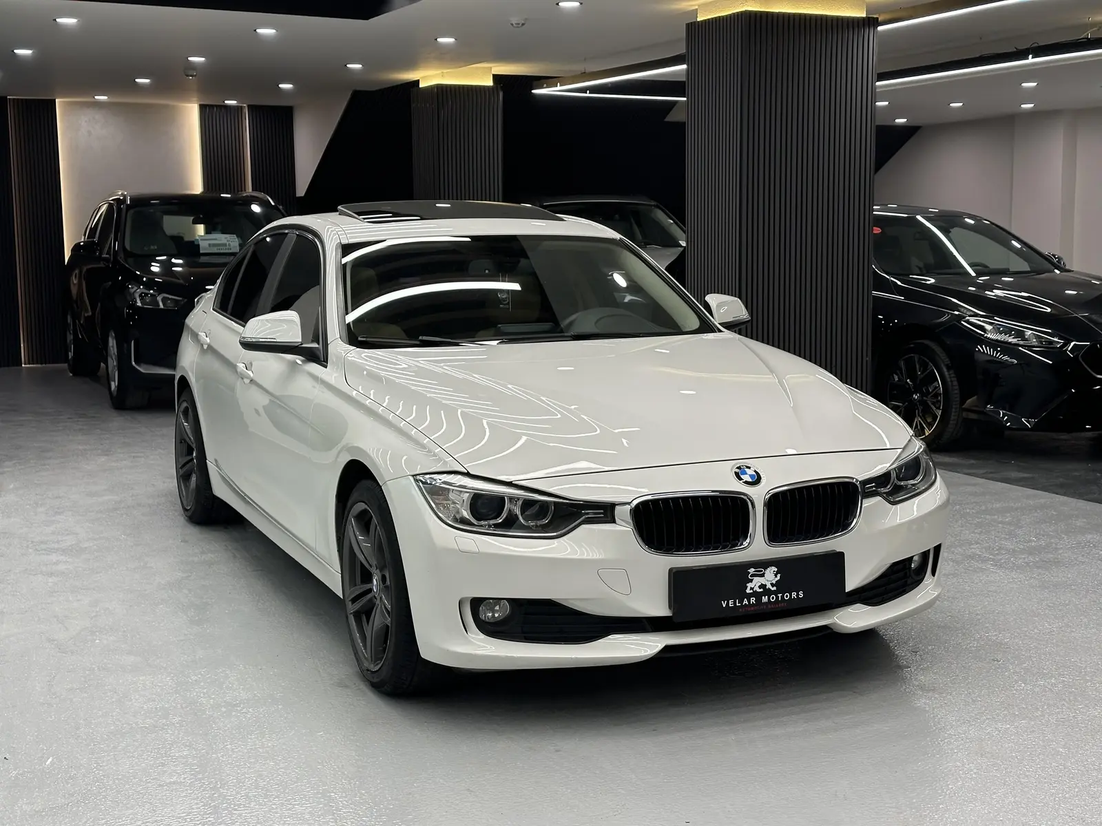 VELAR MOTORS 2015 BMW 320d Technology Plus | Bakımlı - 15