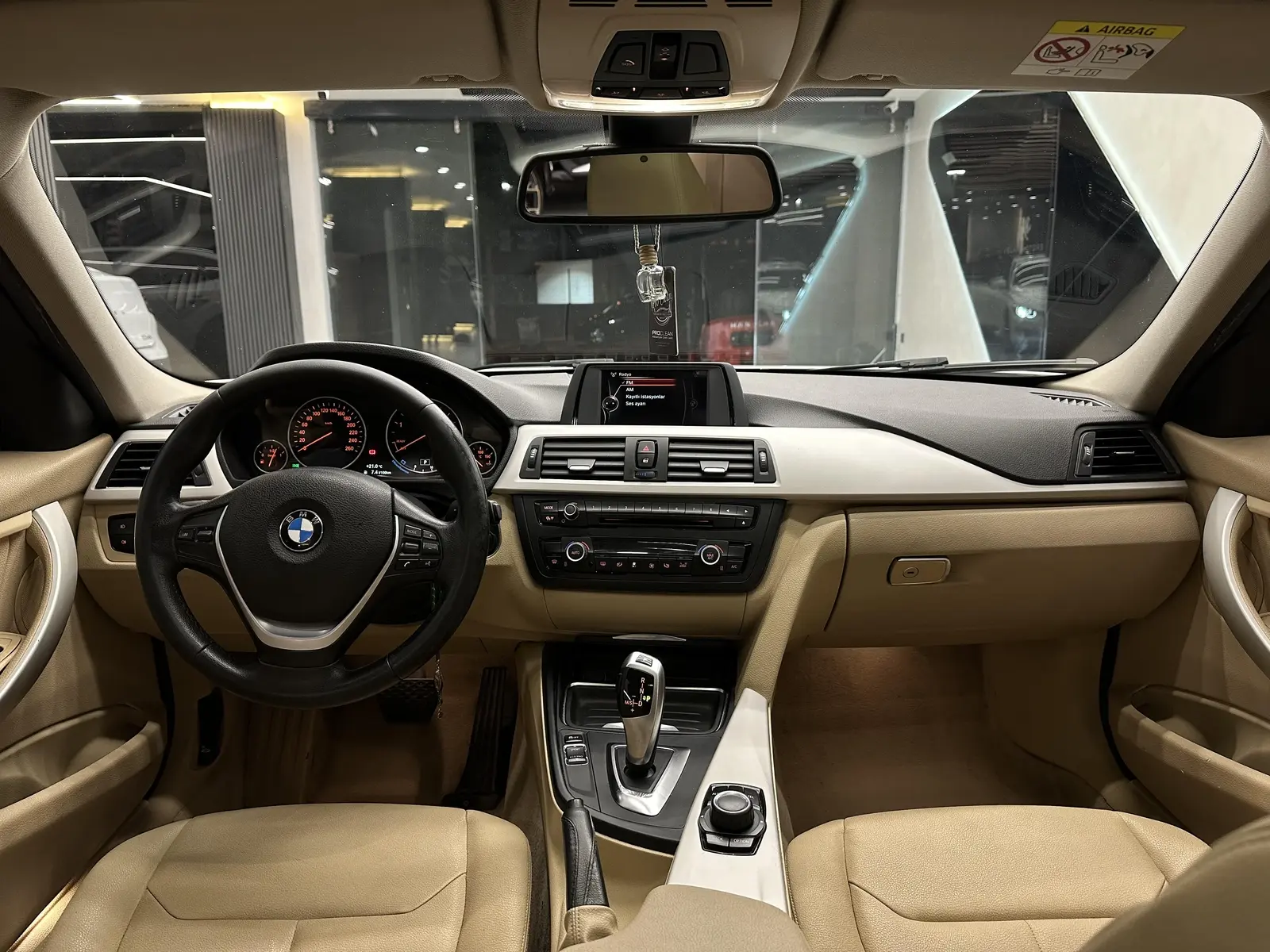 VELAR MOTORS 2015 BMW 320d Technology Plus | Bakımlı - 4