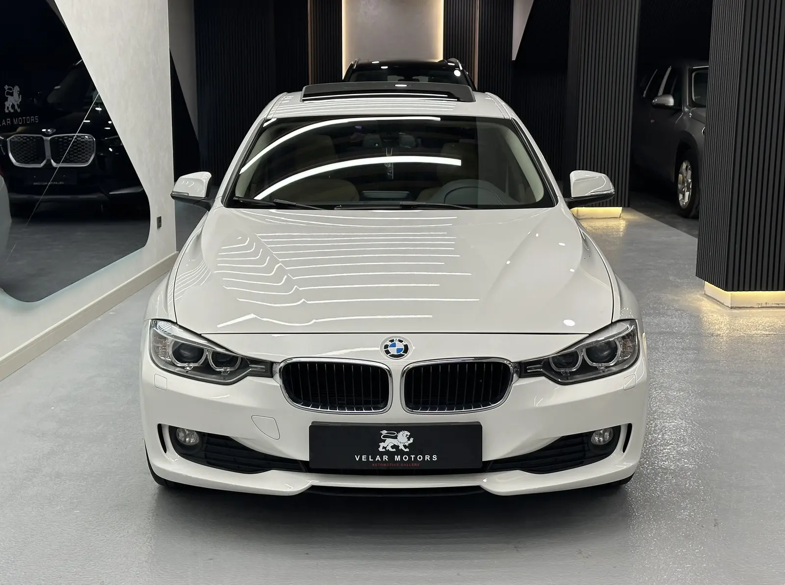 VELAR MOTORS 2015 BMW 320d Technology Plus | Bakımlı - 5