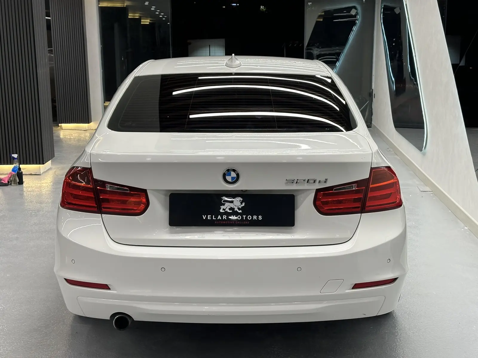 VELAR MOTORS 2015 BMW 320d Technology Plus | Bakımlı - 7