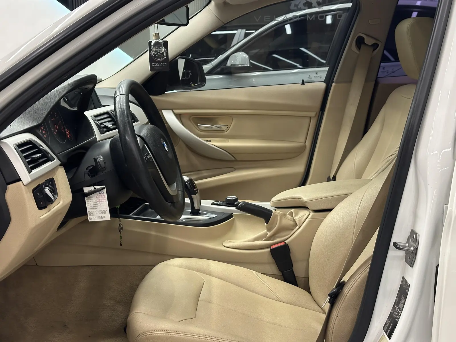 VELAR MOTORS 2015 BMW 320d Technology Plus | Bakımlı - 13
