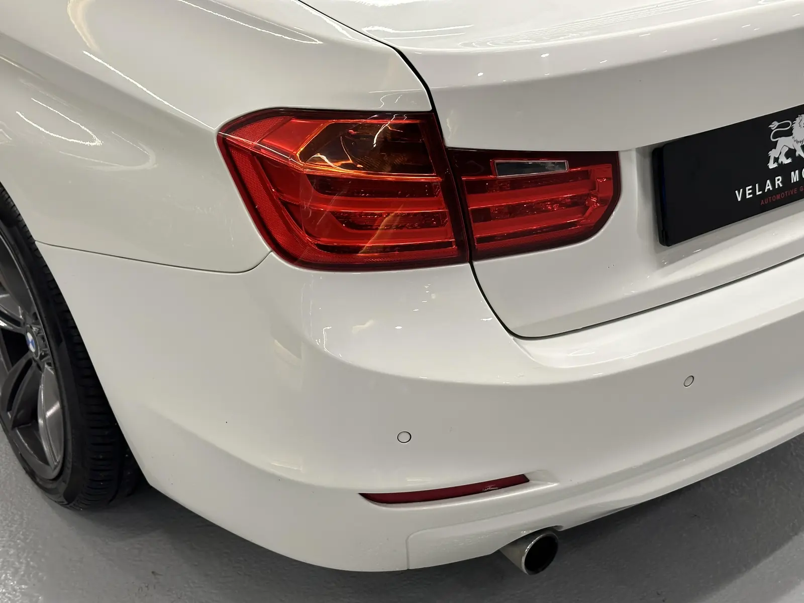 VELAR MOTORS 2015 BMW 320d Technology Plus | Bakımlı - 12