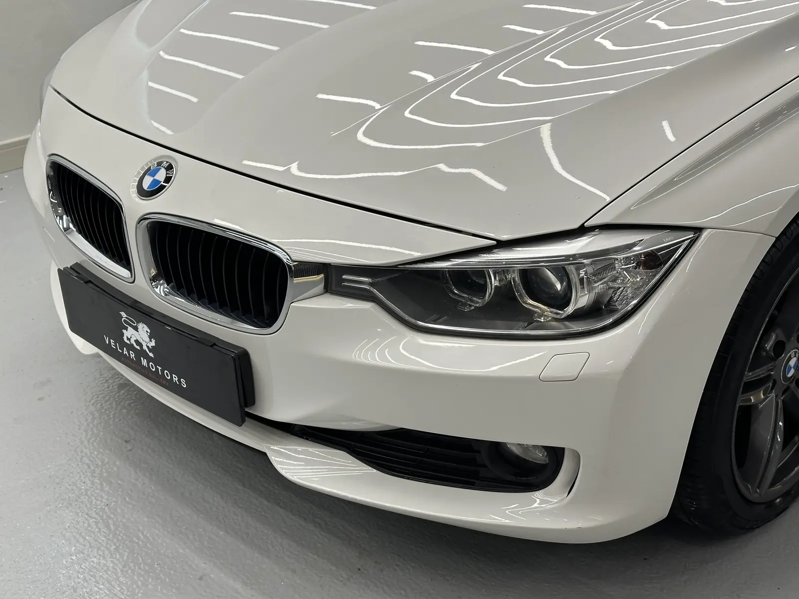 VELAR MOTORS 2015 BMW 320d Technology Plus | Bakımlı - 2