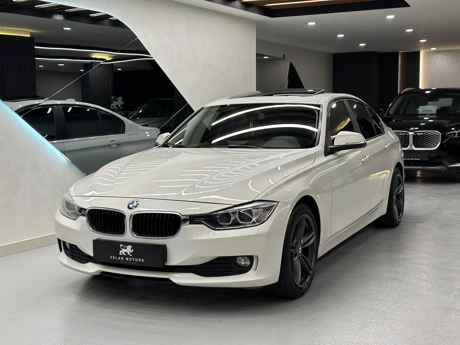 VELAR MOTORS 2015 BMW 320d Technology Plus | Bakımlı - 14