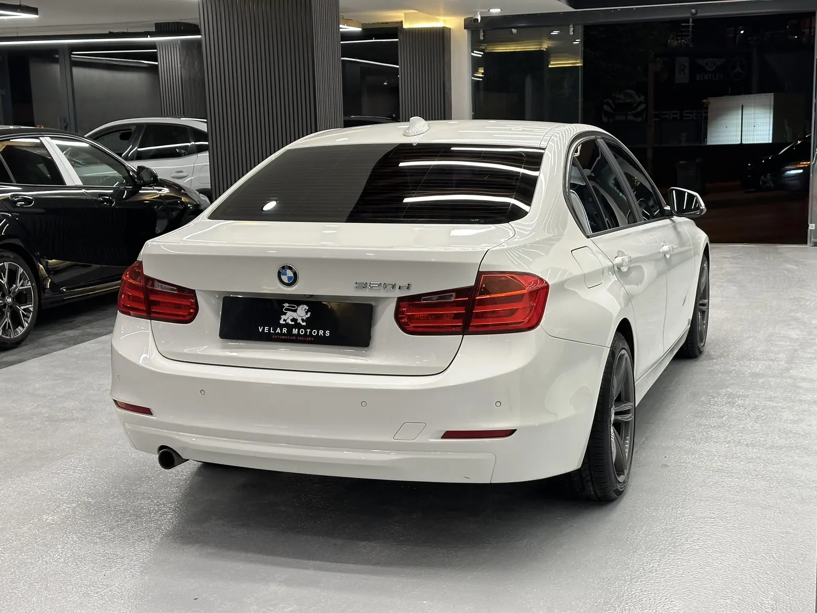 VELAR MOTORS 2015 BMW 320d Technology Plus | Bakımlı - 11